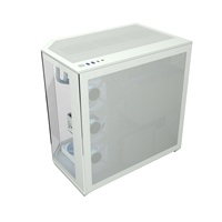 Nuevo Modelo de Caja de Ordenador de Escritorio para Juegos ATX de Torre Completa con Ventana Lateral de Acero TIPO-C