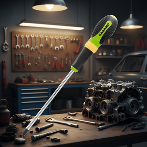 Fasano <b>Screwdriver</b> Pz3x150 <b>Precision</b> Tip For Auto Repair - Product Image 3