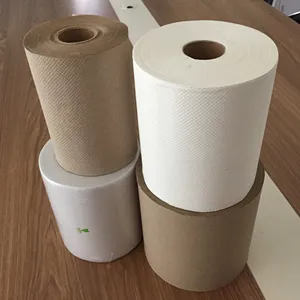 8 "Wit Hardwound Papier Handdoek Tissue Voor Hotel/Openbare/Mall/Ziekenhuis Gebruik