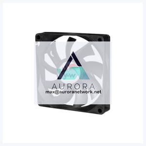 Ventilador de refrigeración OEM de alta calidad, 2/2, 345-DC0801512L2B-BT0-ND, con buen precio - Product Image 1