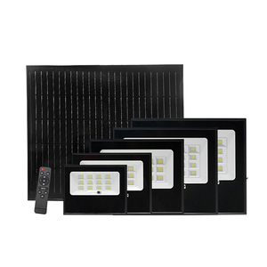 Sunde điện đèn phản xạ Treo Tường Đèn pha thể thao sân vận động vườn LED năng lượng mặt trời nhẹ Lũ lụt ánh sáng - Product Image 2