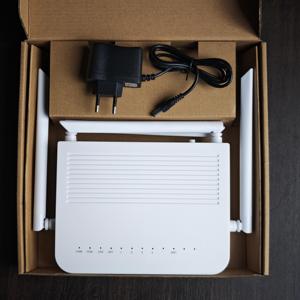 Best Seller ZC-500W for 4 (XPON ONU) 4GE+2USB+2.4G&<b>5G</b> AC1200 WiFi5 Factory Price - Product Image 4