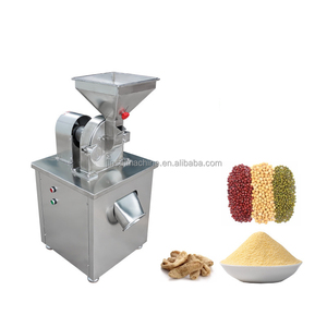 Hot Selling Stainless Steel Spice Grinding Machine Cinnamon Turmeric Pulverizer for Fine Powder Processing - Product Image 1
