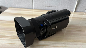 Hot Sale Used Video Camera Sonys HDR-CX900E 12X Optical Zoom High Definition Handycam - Product Image 2
