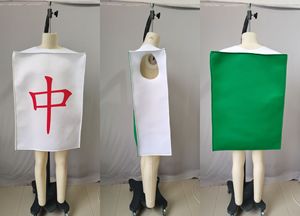 ชุดฮาโลวีนใหม่-ขอแสดงความยินดีและความเจริญรุ่งเรืองชุดการแสดงของบุคคลที่ไพ่นกกระจอกชุดชิ้นเดียว - Product Image 6