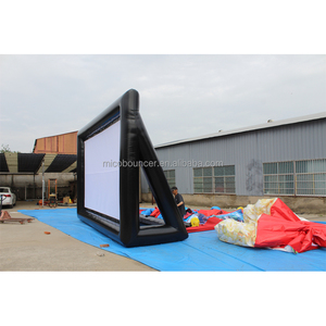 Écran de projection gonflable portable commercial pour <span class=keywords><strong>cinéma</strong></span> en plein air et location d'événements - Product Image 6