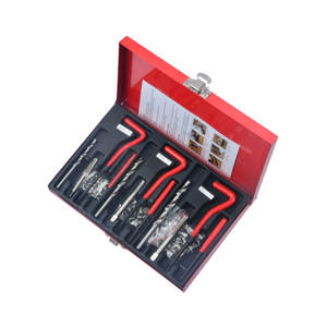 ชุดเครื่องมือซ่อมเกลียว 88 ชิ้น M5 M6 M8 - Product Image 3