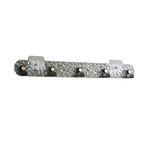 Acrylic Wall Hooks 4 Hooks Removable For Bathroom Bedroom Living Room Storage And Decoration - Product Image 5