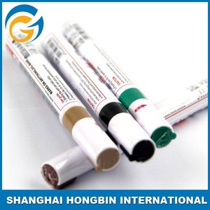 Marcador Permanente Impermeable para Uso en <span class=keywords><strong>Laboratorio</strong></span>, para Papel, Borrable, Multicolor, Personalizable - Product Image 2