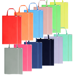 Sac de documents portable Startrichest personnalisable grande capacité en tissu Oxford pour étudiants en art, rangement multicouche, étanche - Product Image 1