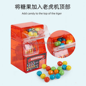 เครื่องทำลูกกวาด15กรัมเครื่องทำลูกกวาดสำหรับเด็กของเล่นสำหรับงานปาร์ตี้ - Product Image 3