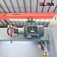 Presse plieuse CNC professionnelle à haute fiabilité et résultats de pliage précis pour les projets de fabrication métallique