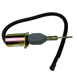Solenoide de Parada de Combustible de 12V 3932545 para Motores Diésel SA-4639 3932545 SA-4639-12 - Product Image 1