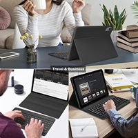 Étui clavier sans fil magnétique détachable fin pour Lenovo Tab M11 11 pouces TB-330FU / Xiaoxin Pad 2024 11 pouces TB-331FC personnalisé