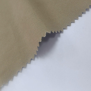 Tissu en coton 100 % tissé, à fines rayures, doux, respirant, pur coton, pour chemises, robes et vêtements de mode (vente en gros) - Product Image 2