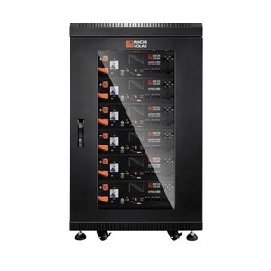 กล่องแบตเตอรี่แบบแท่งปริซึม Ri so Lar AL PH a 5 PRO Premium kWh 16 เซลล์ และชั้นวางเซิร์ฟเวอร์พร้อมระบบจัดการแบตเตอรี่ (BMS) - Product Image 2