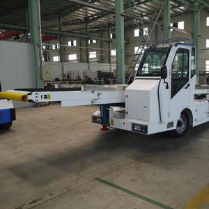 विमानन हवाई अड्डे जमीन का समर्थन उपकरण स्व-चालित सामान कन्वेयर बेल्ट लोडर - Product Image 1