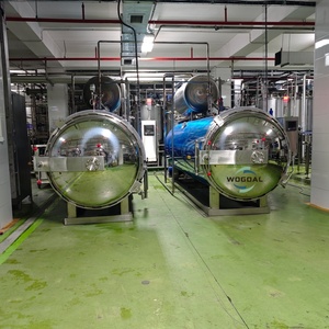 Machine de stérilisation automatique par <span class=keywords><strong>autoclave</strong></span> <span class=keywords><strong>pour</strong></span> aliments et boissons, et aliments <span class=keywords><strong>pour</strong></span> animaux de compagnie, <span class=keywords><strong>autoclave</strong></span> <span class=keywords><strong>pour</strong></span> sachets en aluminium et conserves - Product Image 6