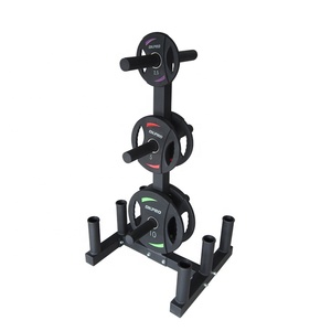 Soporte para <span class=keywords><strong>Barras</strong></span> <span class=keywords><strong>de</strong></span> Gimnasio, Soporte para Discos <span class=keywords><strong>de</strong></span> Pesas - Product Image 2