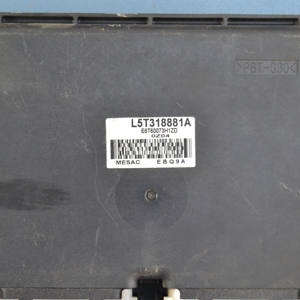 وحدة التحكم في المحرك ECM ECU LFVG18881A L5T318881A PCM لسيارات مازدا 6 ومازدا <span class=keywords><strong>3</strong></span> وبيستورن B50 وB70، قطعة غيار مستعملة من سيارة مفككة - Product Image 6