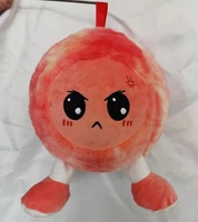 Poupée gonflable en Pvc personnalisée pour enfants, 12 pièces, jouet pour enfants