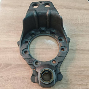 Contrapeso de Placa Base de Freno Trasero Usado 712W50202-0127 para Freno Trasero Howo MCP16 en Buen Estado - Product Image 2