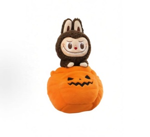 Labubu <span class=keywords><strong>Strange</strong></span> Carnaval Series Citrouille Petit Sac Tendance Ornements Décoratifs Cadeau Surprise - Product Image 2