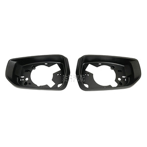 Chevrolet Malibu Rearview <b>Mirror</b> Frame Trim 2016-2021 <b>Plastic</b> Full Set Left Right Side - Product Image 4