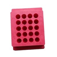 Almohadillas de Goma Amortiguadoras de Impactos para Pisos Deportivos de Madera en Interiores |   Tapetes Aislantes de Vibraciones Hechos en China