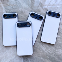 Nouveauté 2025, dernier modèle, coques de téléphone personnalisées imprimées par sublimation sur le côté en TPU pour Spark Slim 5G
