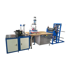 Máquina de soldadura automática de alta frecuencia barata pero excelente para bolsas de orina - Product Image 5