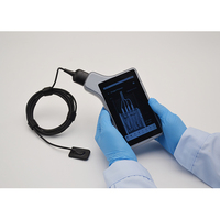 Capteur RVG tout-en-un avec écran pour diagnostic immédiat des caries, de la parodontite et de la périostite radiculaire – Écran tablette avec capteur RVG dentaire