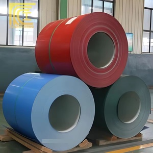 Tôles prélaquées PPGI PPGL de haute qualité, bobines d'acier galvanisé prépeintes, tôles de <span class=keywords><strong>toiture</strong></span> PPGI, plaques colorées, prix usine - Product Image 3