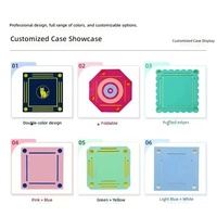 Table de Mahjong flottante pour piscine, plateau pour jeux de cartes, Mahjong, Poker, Scrabble, Dominos, Fournitures pour fêtes estivales à la plage