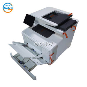 Imprimante pour <span class=keywords><strong>HP</strong></span> Color <span class=keywords><strong>Laser</strong></span> 479fdn, imprimante <span class=keywords><strong>laser</strong></span> <span class=keywords><strong>couleur</strong></span> <span class=keywords><strong>multifonction</strong></span> 3 en 1, imprimante sans fil, impression automatique recto verso - Product Image 1