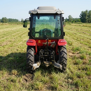 Tracteur agricole 4x4 certifié CE TT1804 avec cabine complète climatisée et protection antichoc (ROPS) - Product Image 6