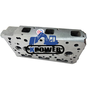 Nueva Cabeza de Cilindro XPower para Excavadora de Orugas, Motor D902, RTV900W6SE - Product Image 6