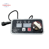 Appareils ménagers Cuisinière Petit panneau de commande commercial Interface conviviale pour une utilisation facile Cuisinière à induction
