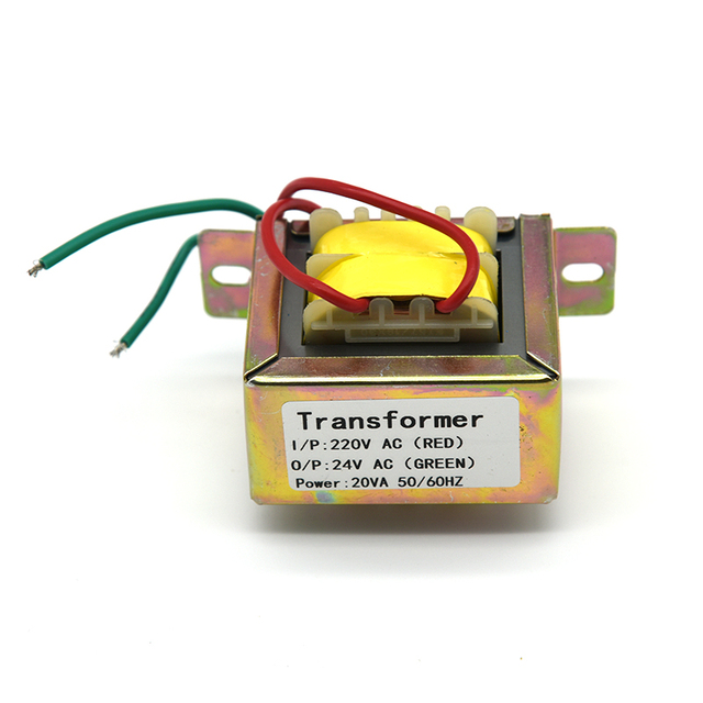 Low Frequency Silicon Isolation Transformer for Audio Instruments
