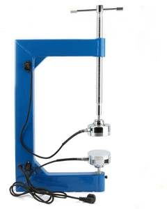 EW Outil à main OTR robuste portable Vulcanisateur de <span class=keywords><strong>pneu</strong></span> de camion Patch de réparation de perles Machine de polymérisation par points - Product Image 2