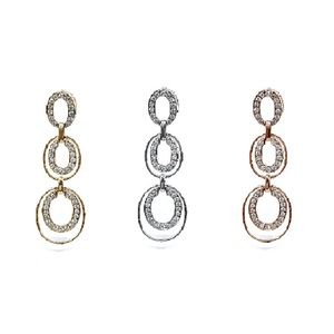 Pendentif Breloque de Haute Qualité en Or Blanc Massif 18K avec Diamant Véritable, Coupe Brillante, Grande Taille Ovale, Semi-Monture, Vente en Gros Chine, Idéal Cadeau - Product Image 4