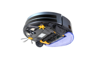 Liectroux Rechargeable <b>Floor</b> Vacuum Cleaner Automatic Smart Sweeping Robot with Suction Dust Hair Broom <b>Cleaning</b> <b>Machine</b> X5s - Product Image 4