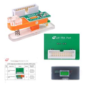 Yanhua Mini ACDP ACDP-<span class=keywords><strong>2</strong></span> Module24 Новый JLR(2018 +) модуль IMMO для программирования ключей Jaguar Land Rover 2018- JPLA IMMO OBD - Product Image 1