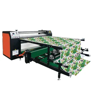 Großhandels preis der Transfer presse Sublimation walze Heiß presse Schneiden Transfer öl walze Sublimation druckmaschine