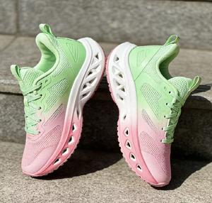 Zapatillas Deportivas Unisex de Malla Transpirable para Correr al Aire Libre, con Cordones, Estilo Tenis Profesional - Product Image 6