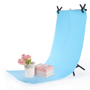 2*2m Camera Studio Photo T-Shape Photography <strong>Background</strong> Support Backdrop Stand Holder Crossbar Kit with Clamps - Product Image 4