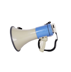2025 Factory Hot Sale Handy Port 25W ABS tragbares Megaphon für drinnen/draußen - Product Image 2