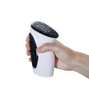 CW hgp029 2in 1 điện tử có thể sạc lại tay sức mạnh đo lường tay lực kế kỹ thuật số tay sức mạnh <span class=keywords><strong>Tester</strong></span> - Product Image 2