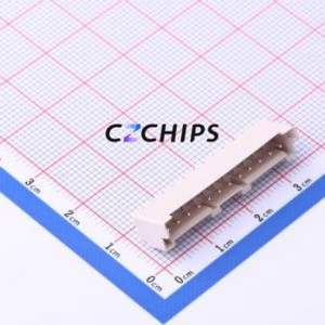 HC-XA-12A Wire-to-Board Pin Header Through hole Component (THT),P=2.5mm Connector 1x12P 2.5mm Through Hole XA - Product Image 1