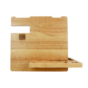 Support de présentoir d'accessoires de téléphone portable pliable en bambou Youlike - Product Image 6